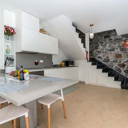 Vakantiehuis Mouras House, Arco da Calheta (Madeira)