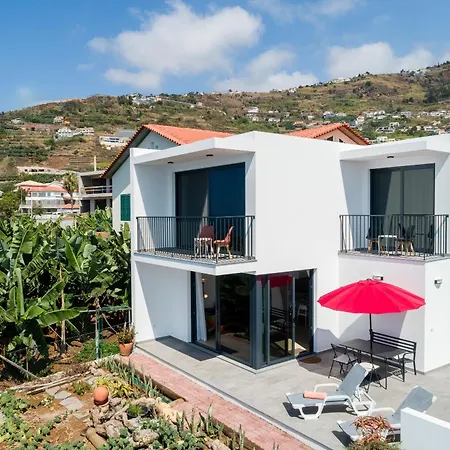 Mouras House, Arco da Calheta (Madeira)