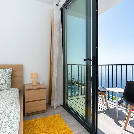 Vakantiehuis Mouras House, Arco da Calheta (Madeira)