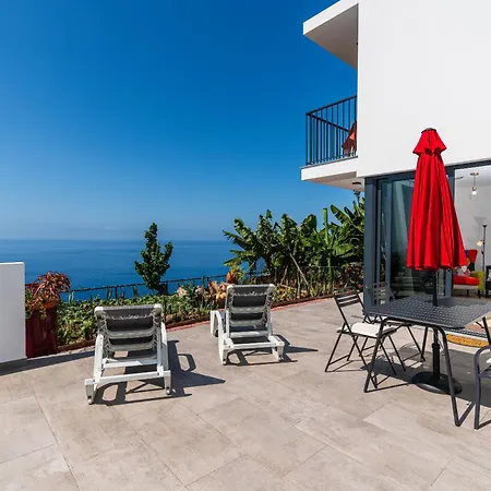 Mouras House, Arco da Calheta (Madeira)