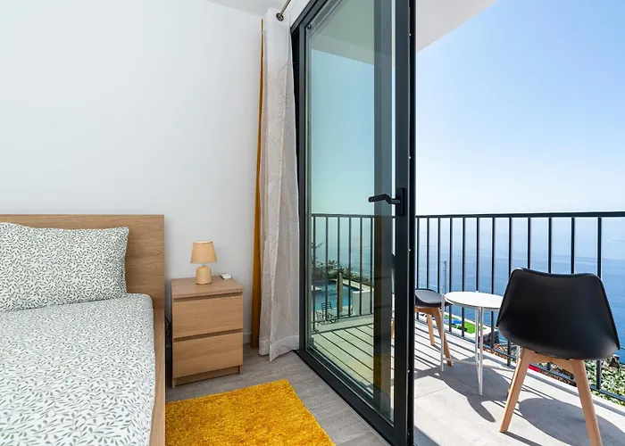 Casa vacanze Mouras House, Arco da Calheta (Madeira)