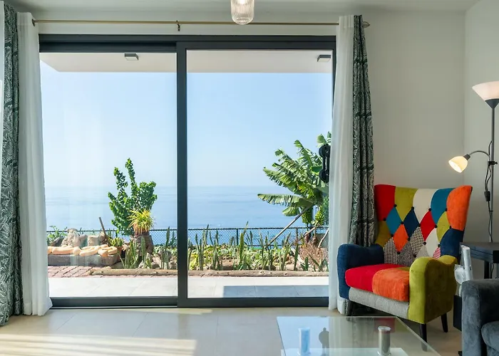 Casa vacanze Mouras House, Arco da Calheta (Madeira)