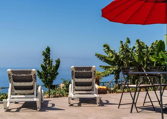 Casa vacanze Mouras House, Arco da Calheta (Madeira)